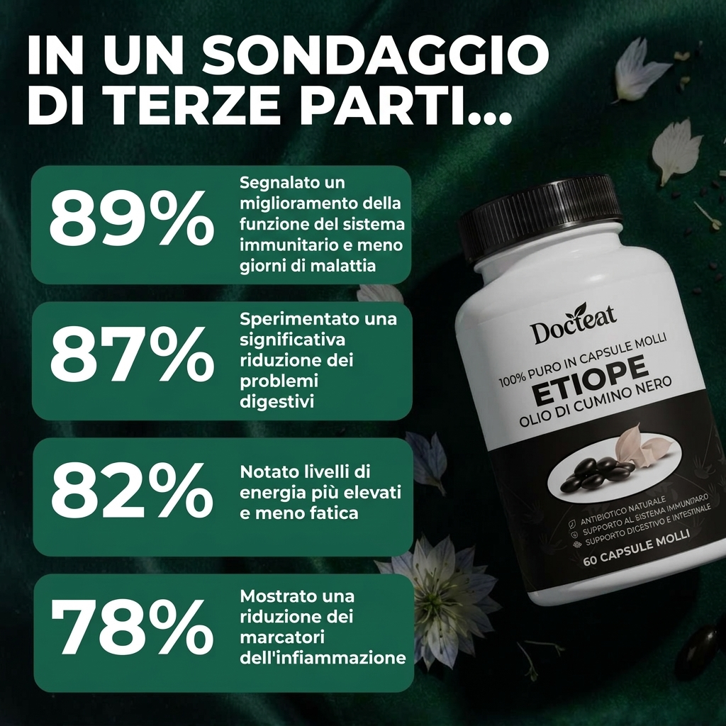 DOCTEAT OLIO ETIOPE DI SEMI NERI